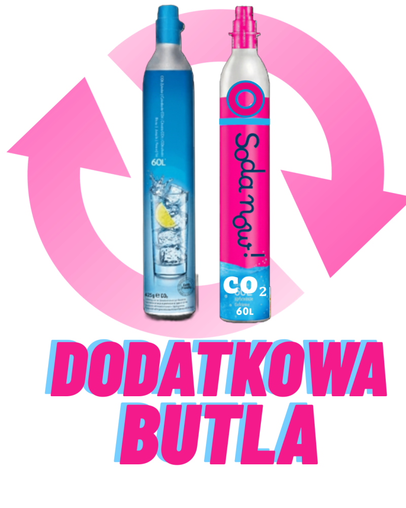 dodatkowa butla