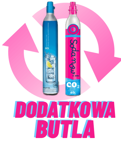 dodatkowa butla