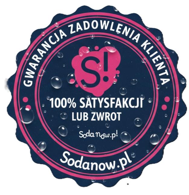 100% SATYSFAKCJI KLIENTA 1